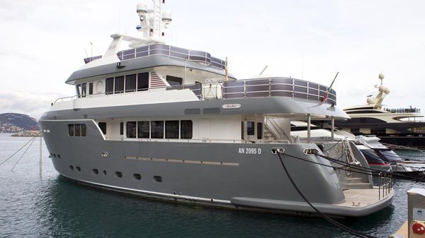 Cantiere Delle Marche Darwin 86 