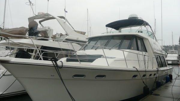Bayliner 4788 Pilot House Motoryacht