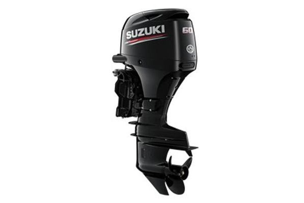 Suzuki DF60AV - main image