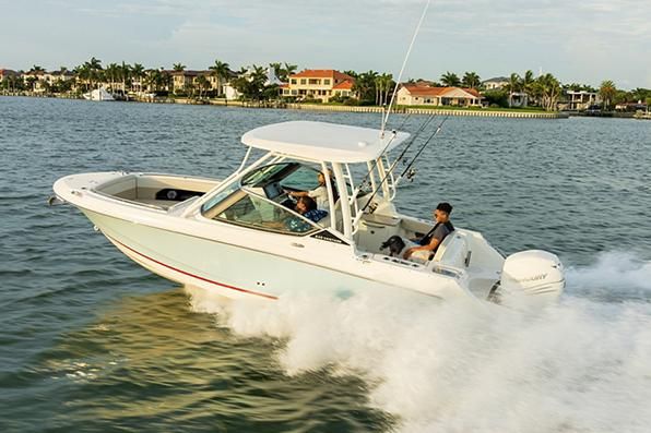 Boston-whaler 240-VANTAGE - main image