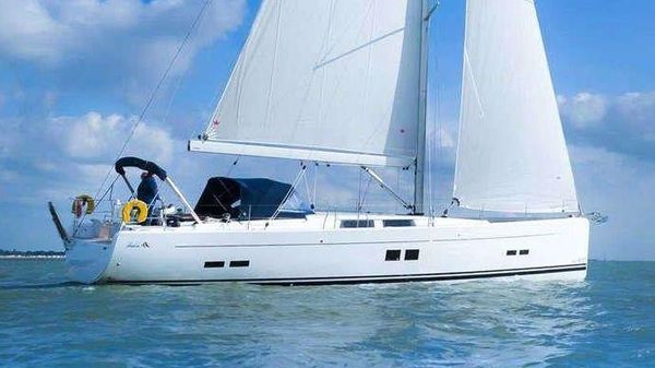 Hanse 575