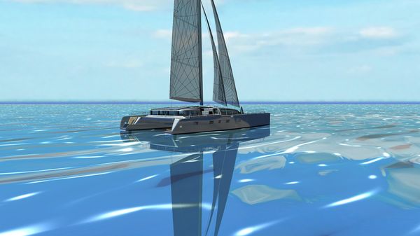 Custom SEA VOYAGER 103