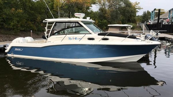 Boston Whaler 315 Conquest