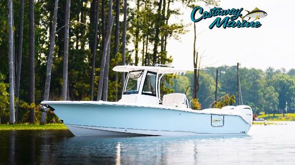 Sea Hunt 265 SE 