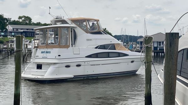 Carver 396 Motor Yacht
