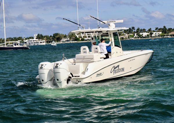 Boston Whaler 320 Outrage image