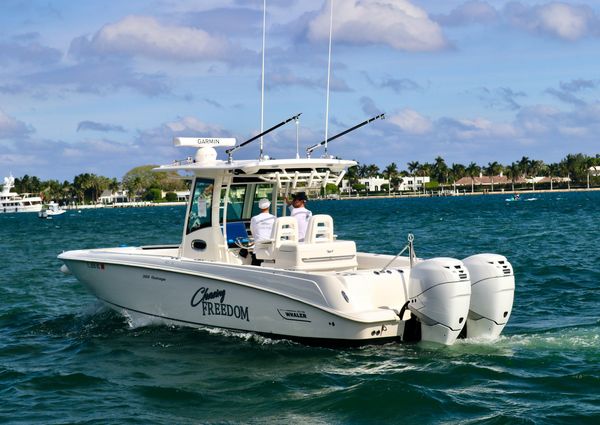 Boston Whaler 320 Outrage image