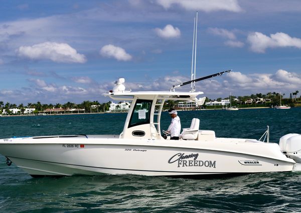 Boston Whaler 320 Outrage image