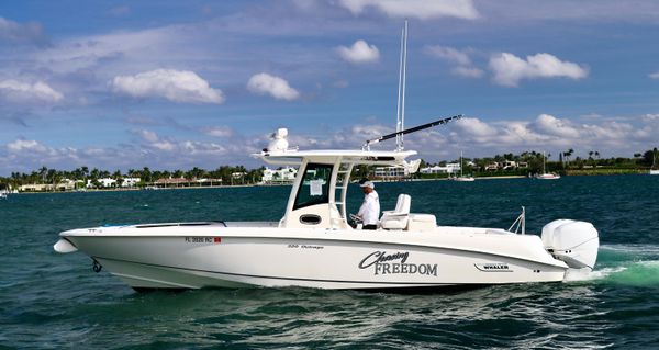 Boston Whaler 320 Outrage image