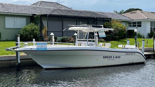 Century 3200 Center Console