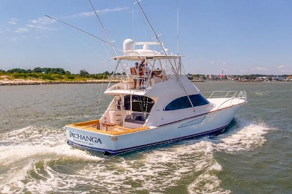 Viking 52-CONVERTIBLE - main image