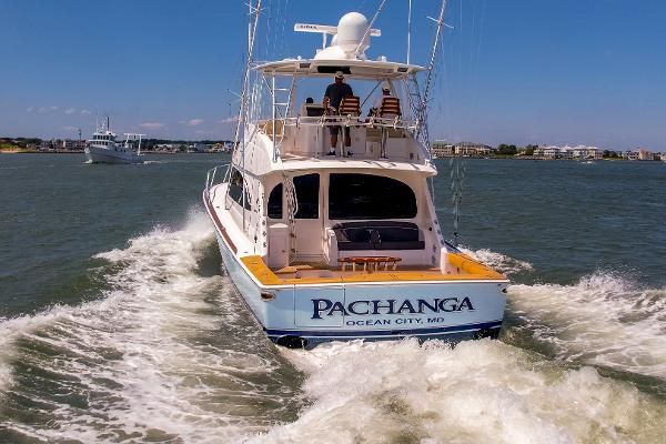 Viking 52-CONVERTIBLE image