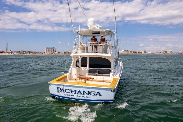 Viking 52-CONVERTIBLE image