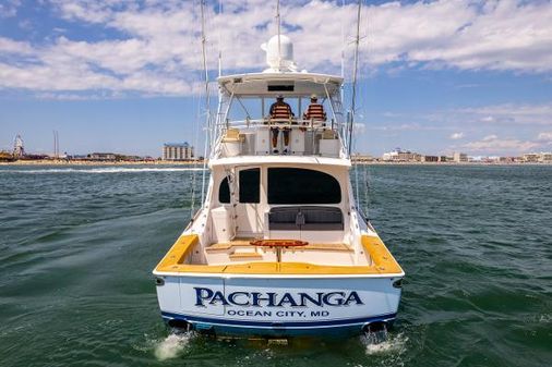 Viking 52-CONVERTIBLE image