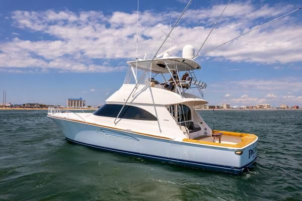 Viking 52-CONVERTIBLE image