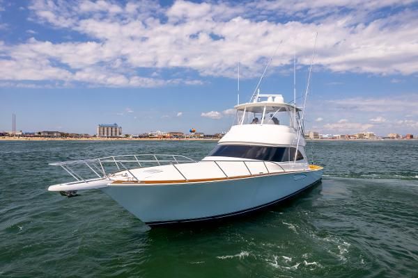Viking 52-CONVERTIBLE image