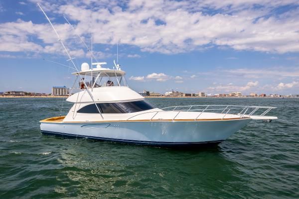 Viking 52-CONVERTIBLE image
