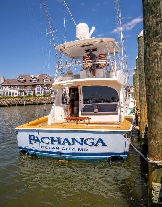 Viking 52-CONVERTIBLE image