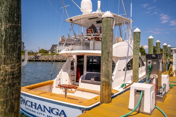 Viking 52-CONVERTIBLE image