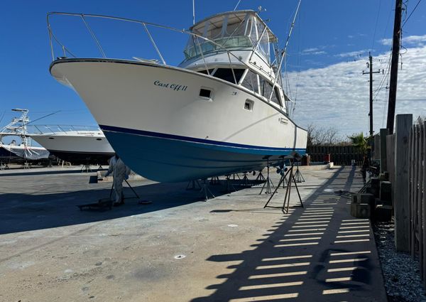 Bertram 38 Convertible image