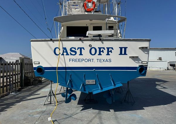 Bertram 38 Convertible image