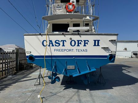 Bertram 38 Convertible image