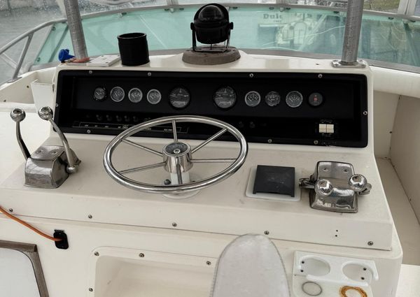 Bertram 38 Convertible image