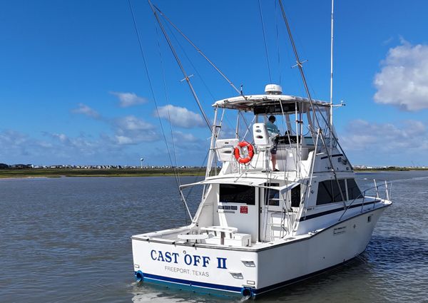 Bertram 38 Convertible image