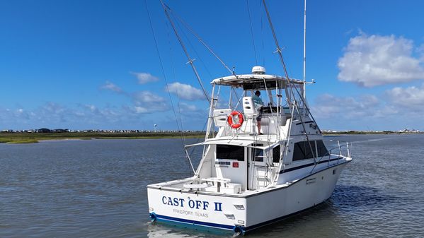 Bertram 38 Convertible image