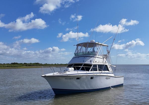 Bertram 38 Convertible image