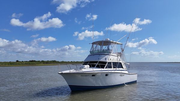 Bertram 38 Convertible image