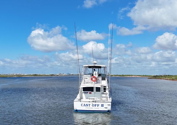 Bertram 38 Convertible image