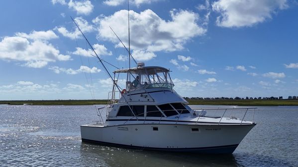 Bertram 38 Convertible image