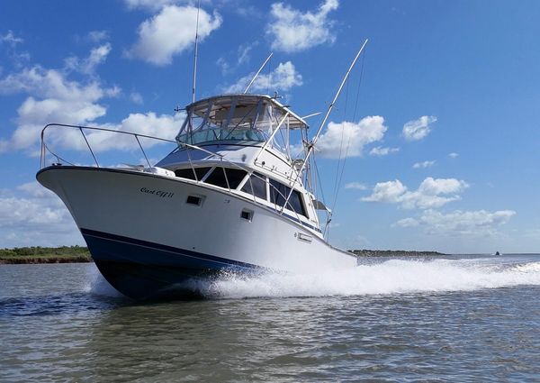 Bertram 38 Convertible image