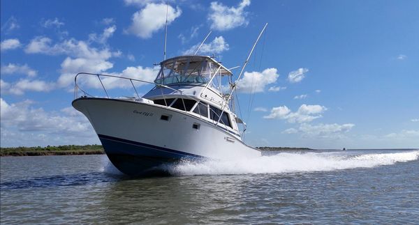 Bertram 38 Convertible image