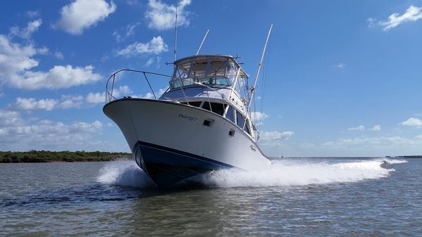 Bertram 38 Convertible 