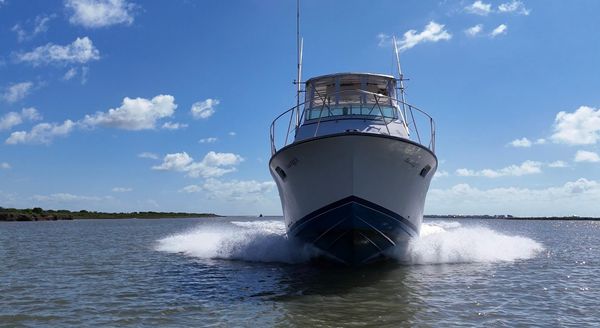 Bertram 38 Convertible image