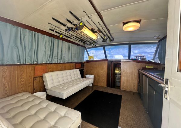 Bertram 38 Convertible image