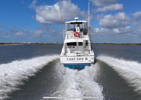 Bertram 38 Convertible image