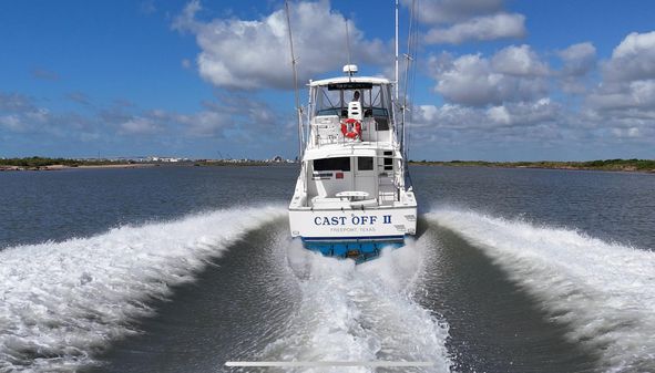 Bertram 38 Convertible image