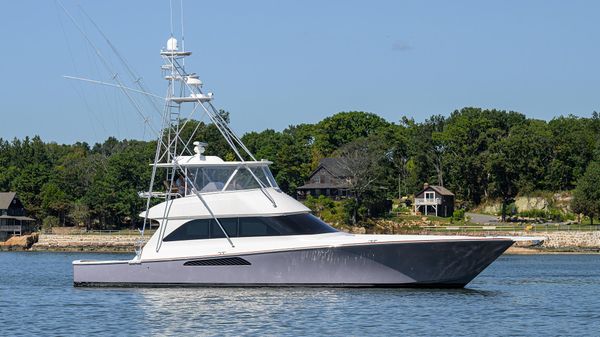 Viking 64 Convertible