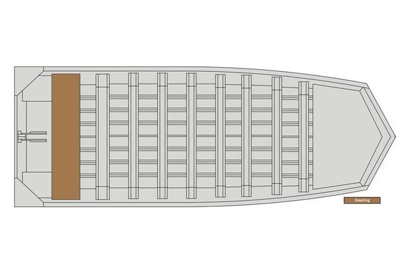 SeaArk 2272 MVJT - main image