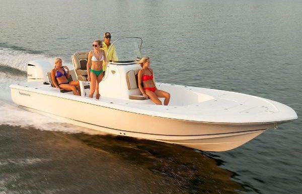2023 Tidewater 2410 Bay Max