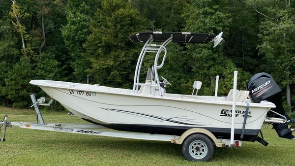 Carolina Skiff 198 DLV 