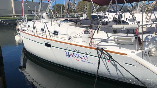 Beneteau Oceanis 461 