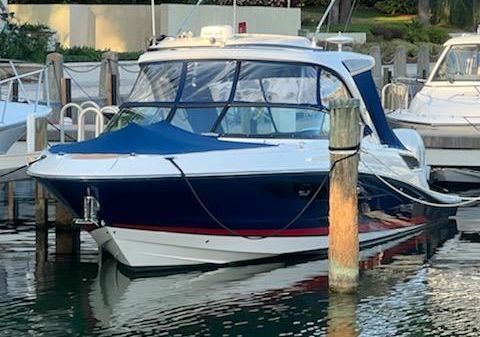 Sea Ray 350 SLX Outboard