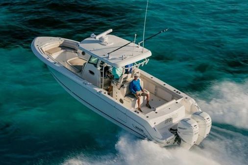 Boston-whaler 330-OUTRAGE image