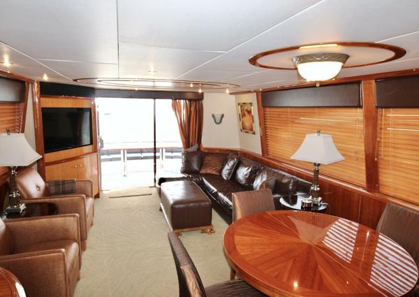 Lazzara 74 MOTOR YACHT image