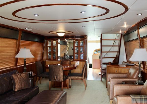 Lazzara 74 MOTOR YACHT image