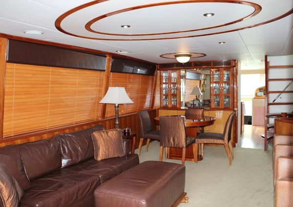 Lazzara 74 MOTOR YACHT image